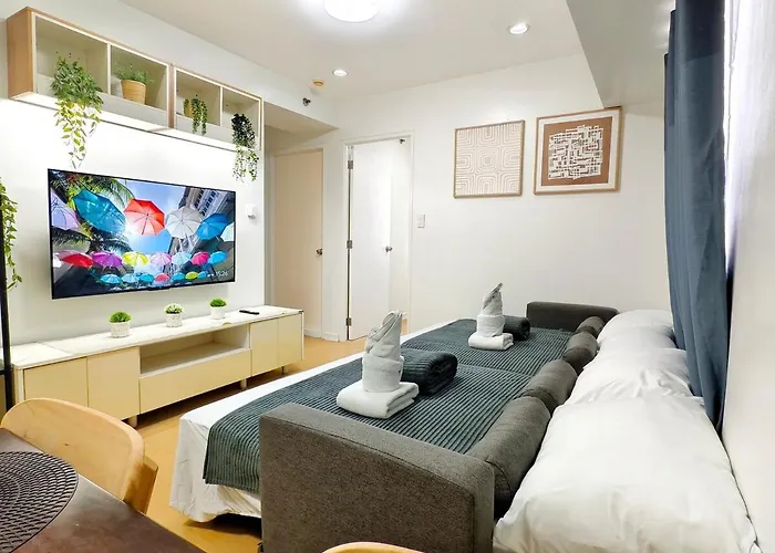 Apartment 2214t2 Avida Towers It Park 2 Bedroom Unit With 2 Cr Cebu