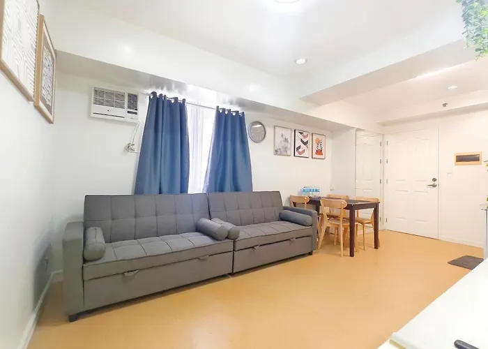 2214t2 Avida Towers It Park 2 Bedroom Unit With 2 Cr Cebu