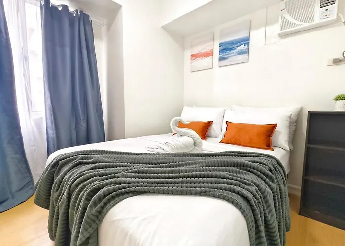 Apartment 2214t2 Avida Towers It Park 2 Bedroom Unit With 2 Cr Cebu