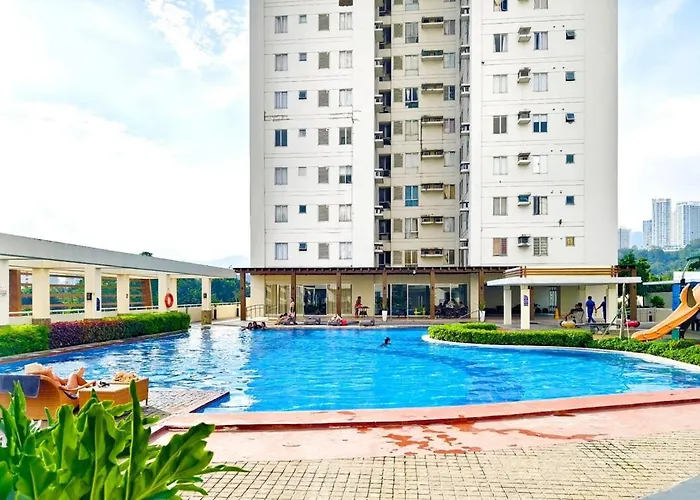 Apartment 2214t2 Avida Towers It Park 2 Bedroom Unit With 2 Cr