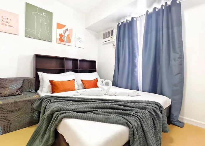 Apartment 2214t2 Avida Towers It Park 2 Bedroom Unit With 2 Cr