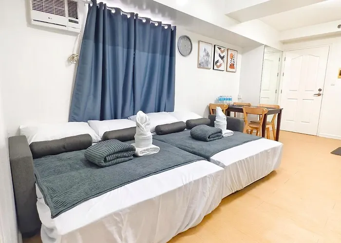 Apartment 2214t2 Avida Towers It Park 2 Bedroom Unit With 2 Cr *