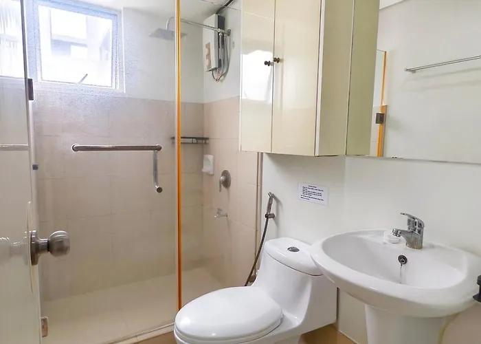2214t2 Avida Towers It Park 2 Bedroom Unit With 2 Cr Apartment Cebu