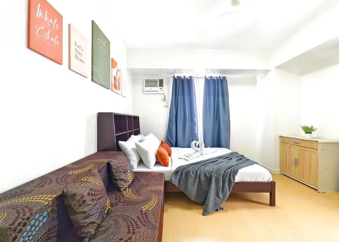 Apartment 2214t2 Avida Towers It Park 2 Bedroom Unit With 2 Cr Cebu