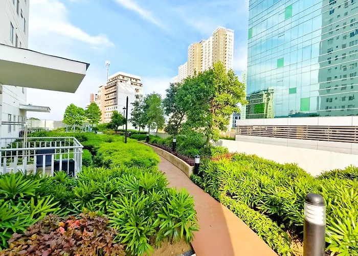 2214t2 Avida Towers It Park 2 Bedroom Unit With 2 Cr Apartment
