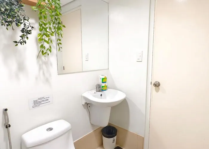 2214t2 Avida Towers It Park 2 Bedroom Unit With 2 Cr * Cebu