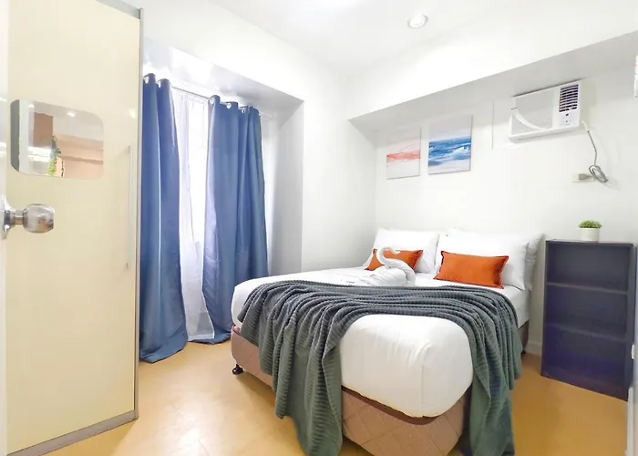2214t2 Avida Towers It Park 2 Bedroom Unit With 2 Cr Apartment