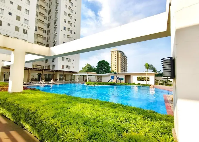 Apartment 2214t2 Avida Towers It Park 2 Bedroom Unit With 2 Cr