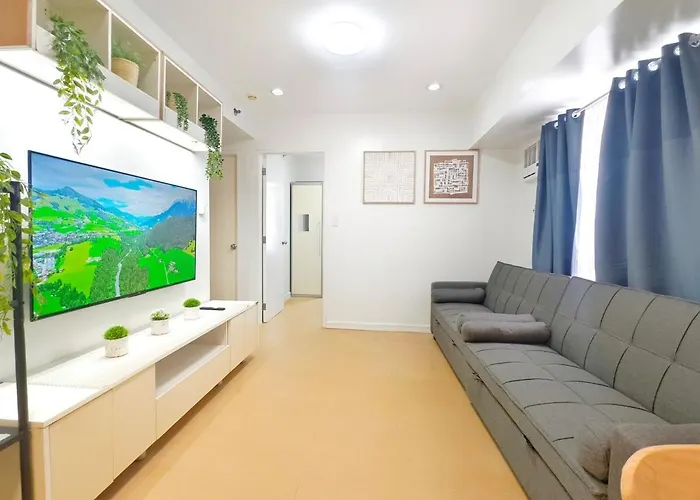 2214t2 Avida Towers It Park 2 Bedroom Unit With 2 Cr Apartment *