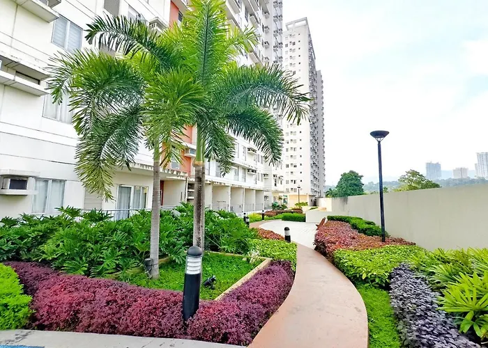 2214t2 Avida Towers It Park 2 Bedroom Unit With 2 Cr * Cebu