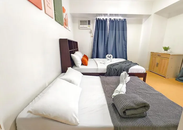 Apartment 2214t2 Avida Towers It Park 2 Bedroom Unit With 2 Cr Cebu