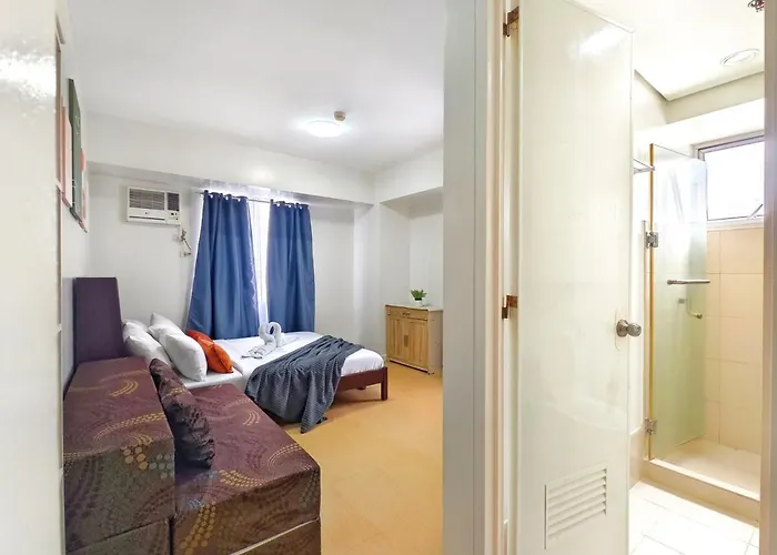 Apartment 2214t2 Avida Towers It Park 2 Bedroom Unit With 2 Cr
