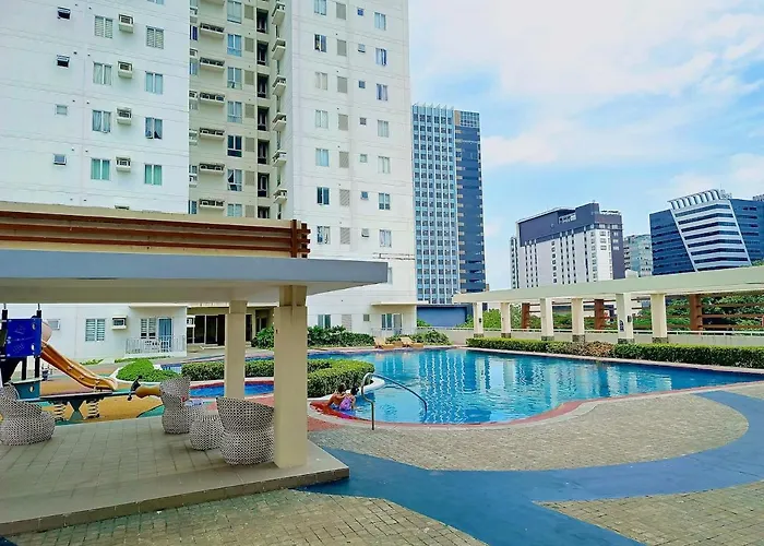 Apartment 2214t2 Avida Towers It Park 2 Bedroom Unit With 2 Cr