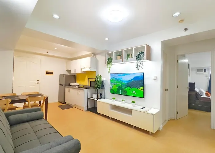 2214t2 Avida Towers It Park 2 Bedroom Unit With 2 Cr *