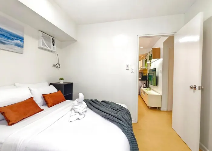 2214t2 Avida Towers It Park 2 Bedroom Unit With 2 Cr * Cebu