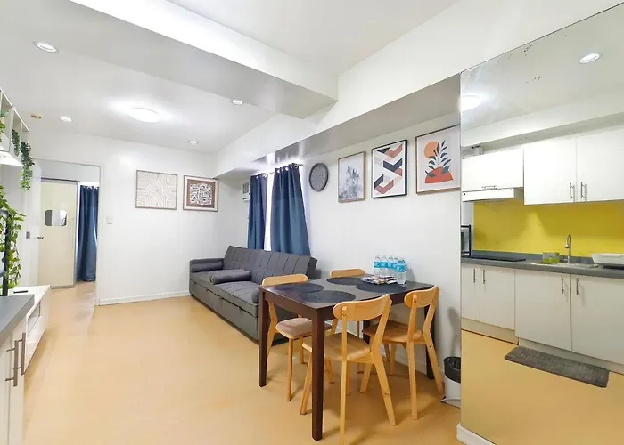 Apartment 2214t2 Avida Towers It Park 2 Bedroom Unit With 2 Cr Cebu