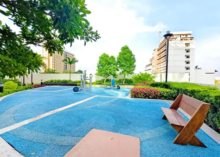 Apartment 2214t2 Avida Towers It Park 2 Bedroom Unit With 2 Cr Cebu