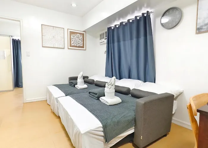 Apartment 2214t2 Avida Towers It Park 2 Bedroom Unit With 2 Cr