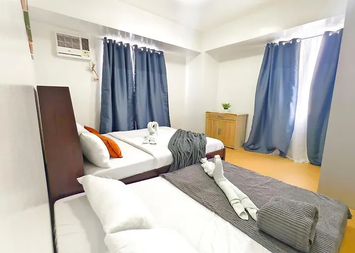 Apartment 2214t2 Avida Towers It Park 2 Bedroom Unit With 2 Cr