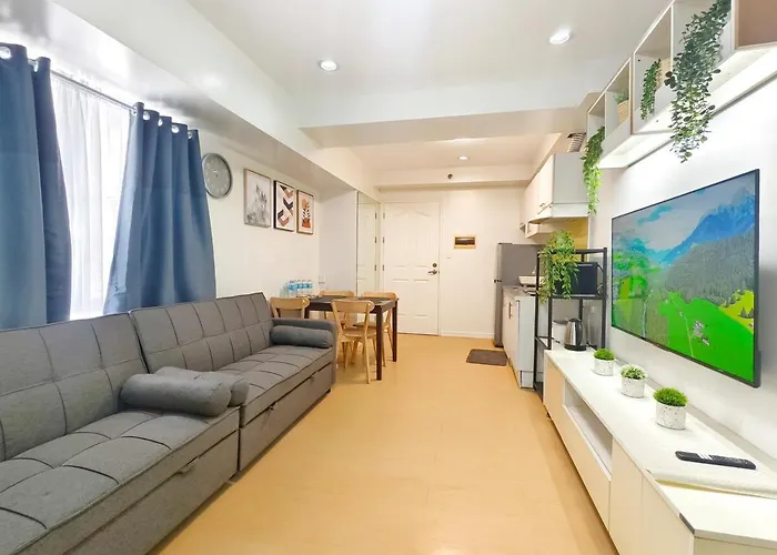 Apartment 2214t2 Avida Towers It Park 2 Bedroom Unit With 2 Cr *