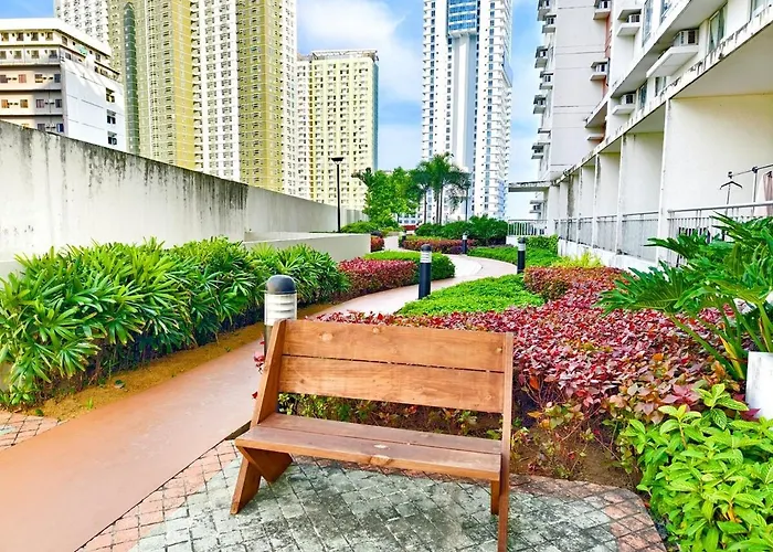 2214t2 Avida Towers It Park 2 Bedroom Unit With 2 Cr *