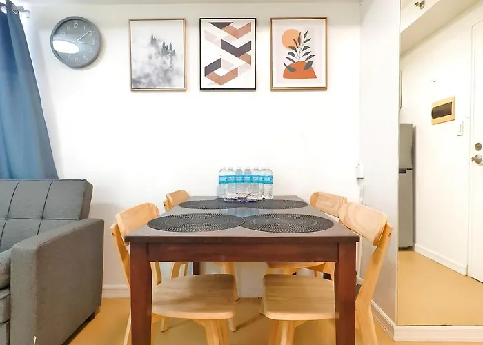 2214t2 Avida Towers It Park 2 Bedroom Unit With 2 Cr Apartment Cebu