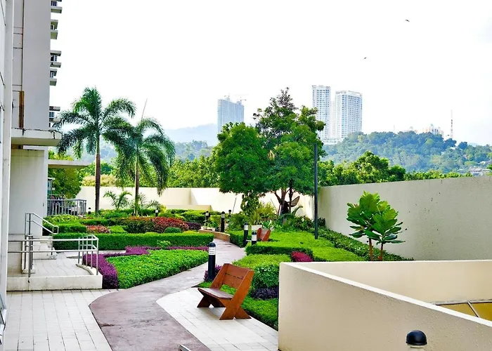 2214t2 Avida Towers It Park 2 Bedroom Unit With 2 Cr Apartment Cebu