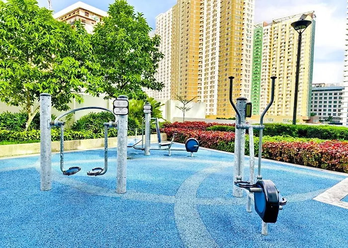 2214t2 Avida Towers It Park 2 Bedroom Unit With 2 Cr Cebu